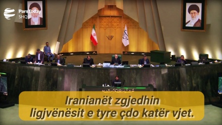 Zgjedhjet parlamentare në Iran