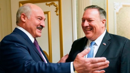 Беларусь на перепутье Востока и Запада