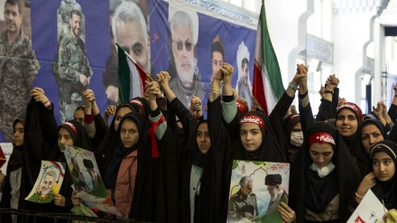 Seminar Generasi Soleimani (2)