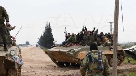 Avance relámpago; Siria retoma clave feudo terrorista en Idlib