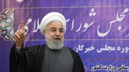 Kehadiran Tiga Pejabat Tinggi Iran di Tempat Pemungutan Suara