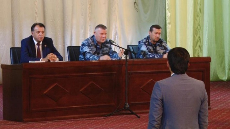 تاسیس ستاد ویژه اخوان المسلمین در دادستانی کل تاجیکستان