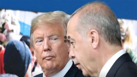 Erdogan menace le gouvernement syrien