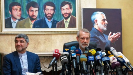 Larijani: Iran Siap Bantu Lebanon