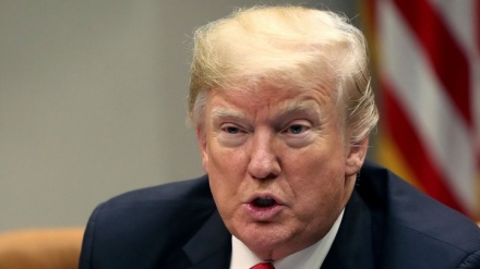 特朗普对桑德斯在内华达州的胜利表示愤怒