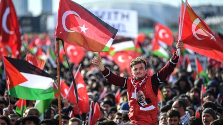 Terungkap, Turki Terapkan Kebijakan Ganda dalam Mensanksi Rezim Zionis