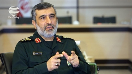 US eyes Iraq’s oil wells, seeks to separate nation from government: Senior IRGC commander