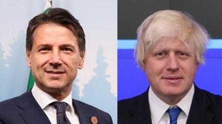 Italia-Inghilterra: Conte a Londra per parlare del futuro