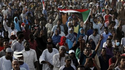 Demonstrata sudaneze kundër qeverisë ushtarake