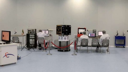 衛星打上げロケット『アーラシュ』のエンジンの実験が成功裏に実施