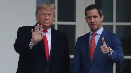 Venezuela culpa al golpista Guaidó de sanciones de EEUU a Conviasa