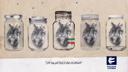 Первая пересадка сердца в истории Ирана
