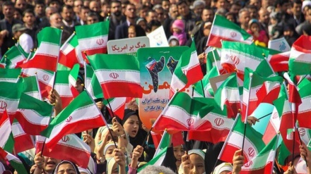 Iran : début des fêtes du 41ème anniversaire de la Révolution islamique