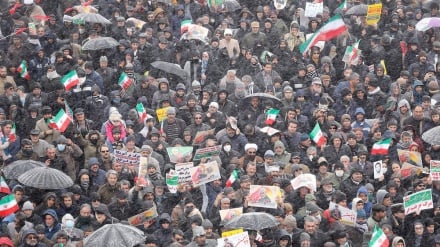 Pernyataan Sikap Peringatan Kemenangan Revolusi Islam Iran ke-41