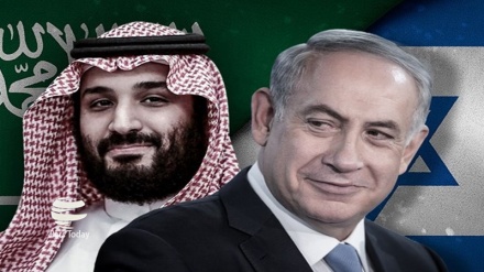 Rencana Pertemuan Netanyahu dan Bin Salman