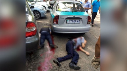 哈萨克斯坦武装冲突中48人死亡和受伤的伤亡的细节