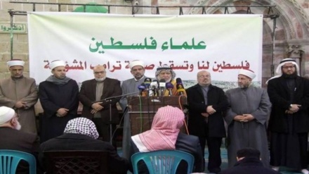 パレスチナ聖職者連合、「“世紀の取引”への協力は禁忌」