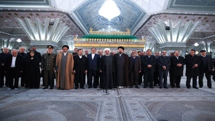 सेन्चुरी डील अमरीका के इतिहास में महाकलंक, हम टकराव नहीं चाहते लेकिन अपमान भी स्वीकार नहीं करेंगेः रूहानी