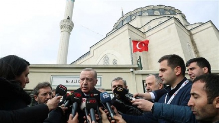 Turkey confirms presence of allied Syria mercenaries in Libya