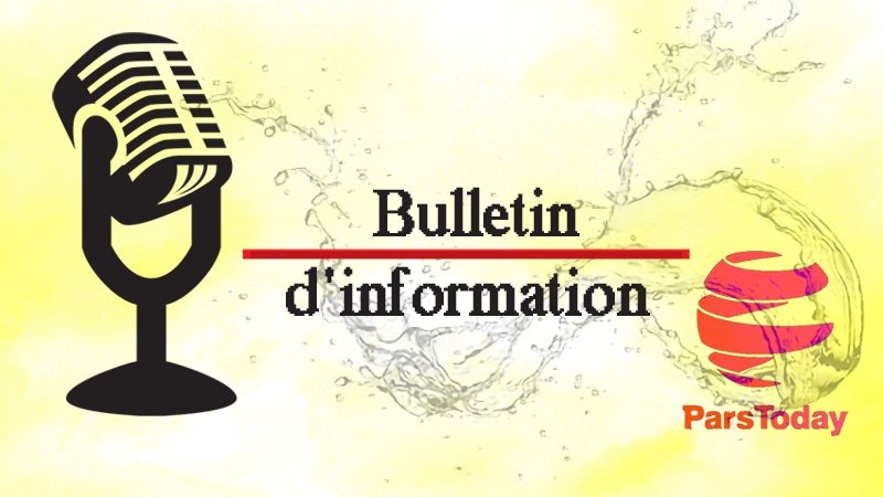 Bulletin d'information