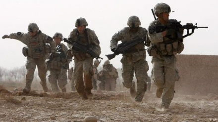 元アフガニスタン大統領が、米軍の作戦停止を要請