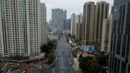 上海がゴーストタウン化　新型肺炎流行の影響で （動画）
