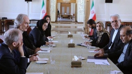 Irán, dispuesto a ayudar a solventar disputas entre Turquía y Siria