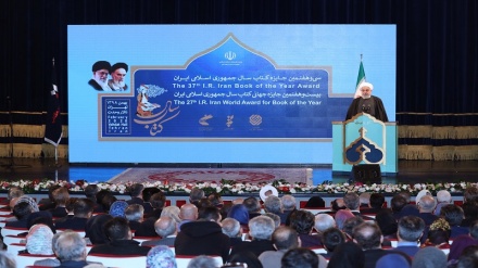 روحانی: تحریم ملت ایران از سوی آمریکا، اقدامی تروریستی است