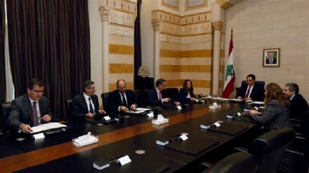 IMF team arrives in Lebanon to give financial advice to govt.