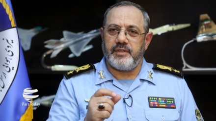 سرتیپ نصیرزاده: توان نظامی نیروهای مسلح ایران برای دفاع از تمامیت ارضی است
