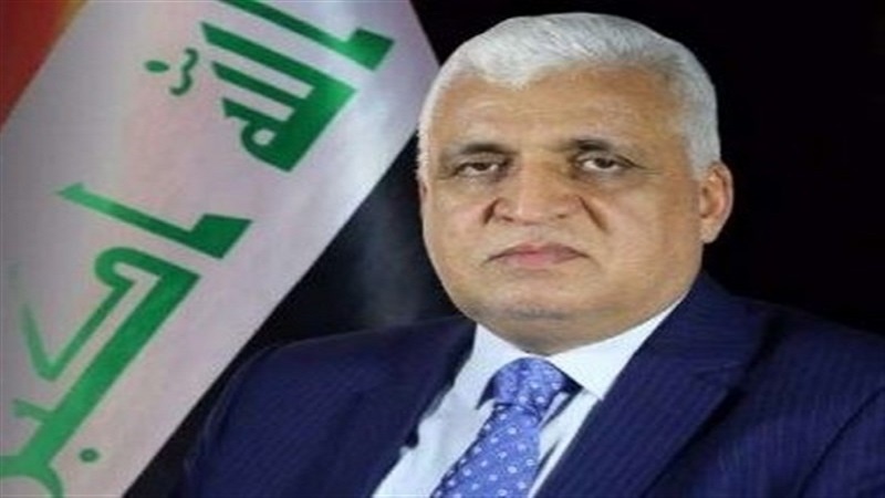 رئیس حشد الشعبی عراق: ترور شهیدان «سلیمانی» و «المهندس» جنایت علیه بشریت بود 