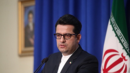 イラン外務省報道官、「紛争解決メカニズムに関するヨーロッパの議論は疑問」