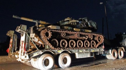 Turkey reinforces outposts in Syria’s Idlib