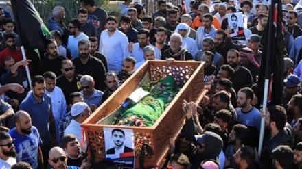 Funerali madhështor i një martiri bahrejnas