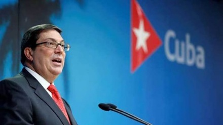 Canciller cubano ratifica solidaridad con China por coronavirus