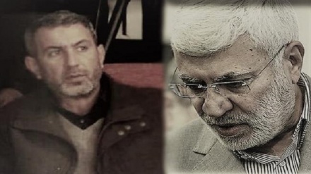 হাশদ আশ-শাবির নতুন সেকেন্ড-ইন-কমান্ড ফাদাক আল-মুহাম্মাদাভি