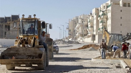 英政府が、シオニスト入植地建設への反対を表明