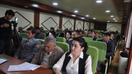 کاهش تعداد وقوع جرم در منطقه ختلان