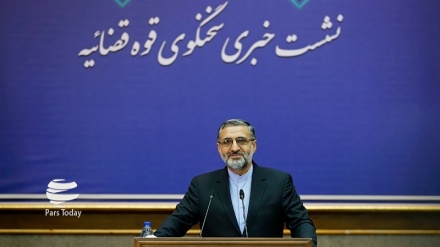 İsmaili: İran yargısı, hiçbir ülkenin müdahalesini kabul etmez