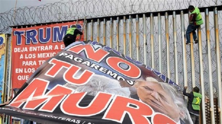 Trump administration taking $3.8 billion more from military for Mexico border wall