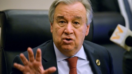 Guterres: Kekhawatiran utama Dunia saat ini COVID-19