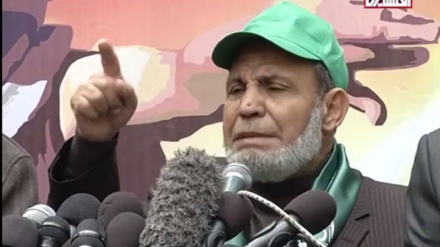 HAMAS: Israel inamiliki mabomu ya atomiki, sisi hatupaswi kuwa hata na bunduki ya kujihami?