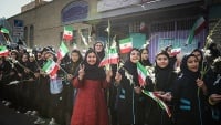 ｢夜明けの10日間」の幕開け　イランイスラム革命勝利記念の特別行事がスタート