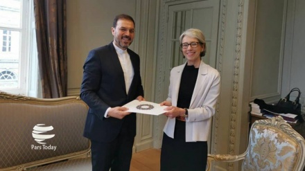 Dehqani pide a la UE que adopte medidas efectivas para reducir el impacto de sanciones de EEUU