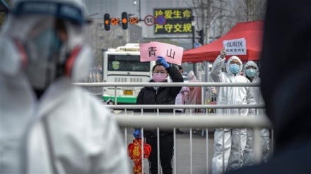 Latest on coronavirus: China reports 150 more deaths, cases spike globally