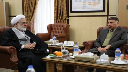 تاکید ایران و عراق بر برخورد با عاملان ترور شهیدان سلیمانی و ابومهدی المهندس