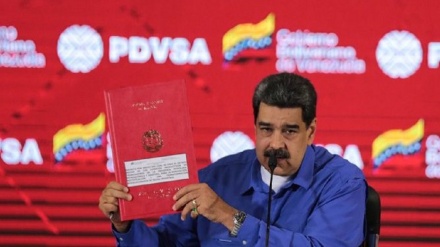 Nicolás Maduro declara emergencia energética en Venezuela