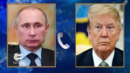 Putin ve Trump İdlib’i görüştü