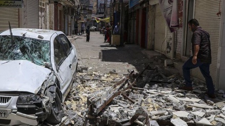 Iran: Erdbeben der Stärke 5,7 hat  West-Aserbaidschan erschüttert