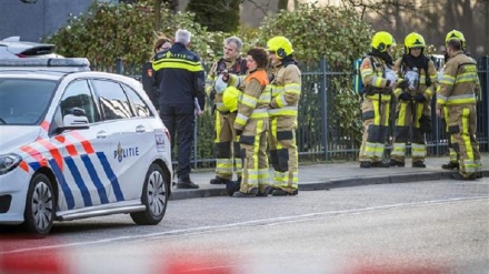 Two letter bombs explode in Netherlands, no injuries
